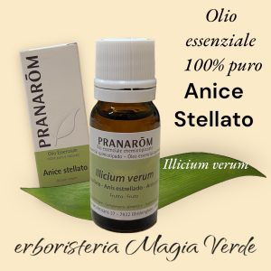 Olio essenziale Anice stellato Bio