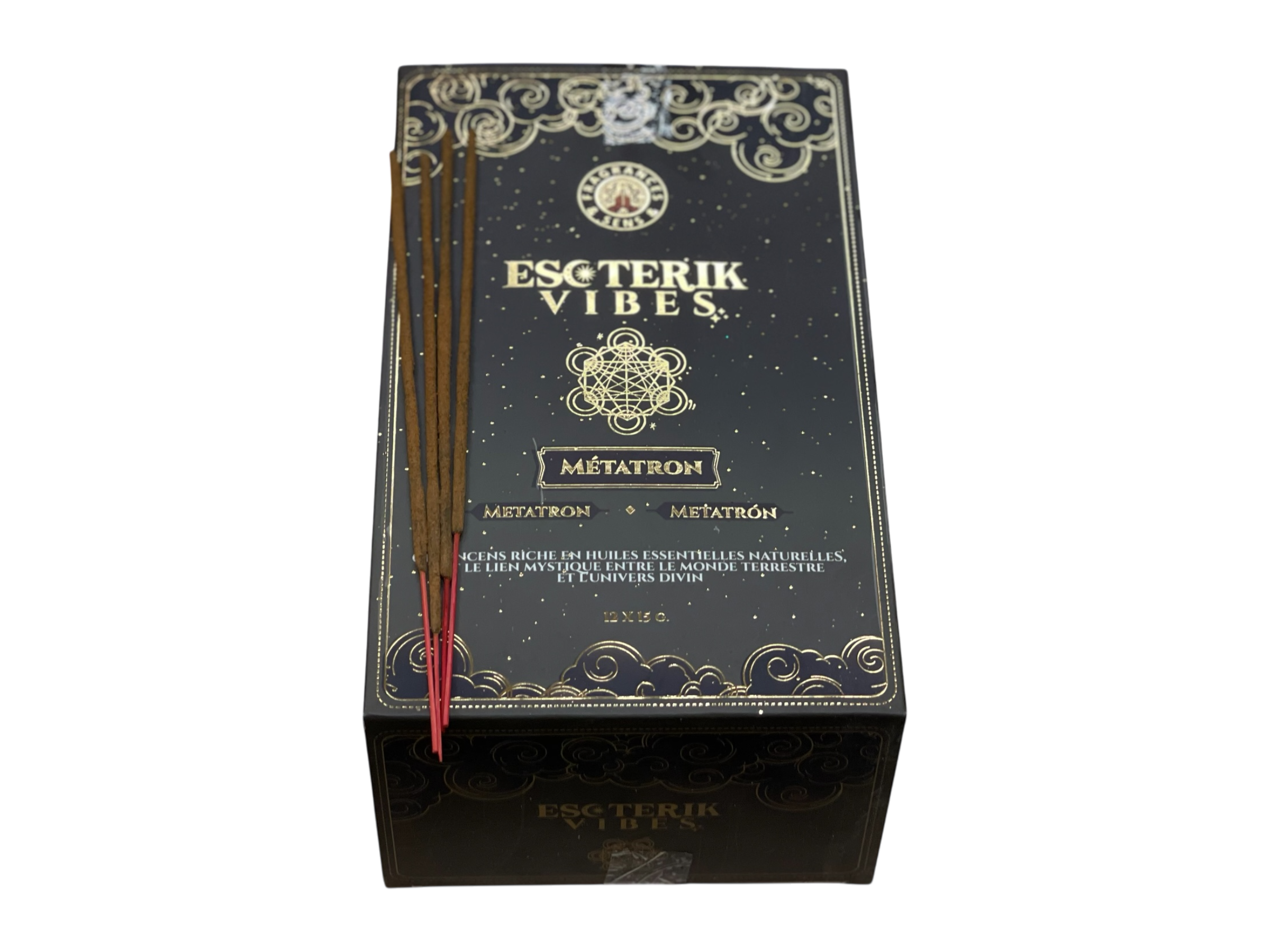 Incenso Fragrances & Sens Esoterik Vibes