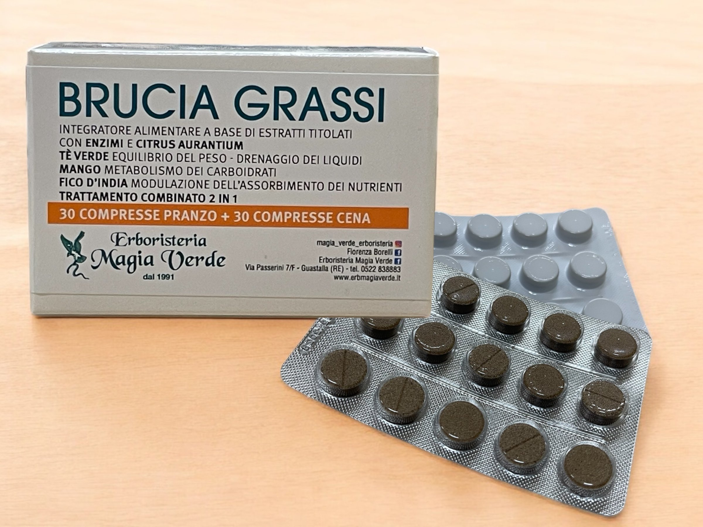 Attivatore Metabolico - Programma Pranzo & Cena