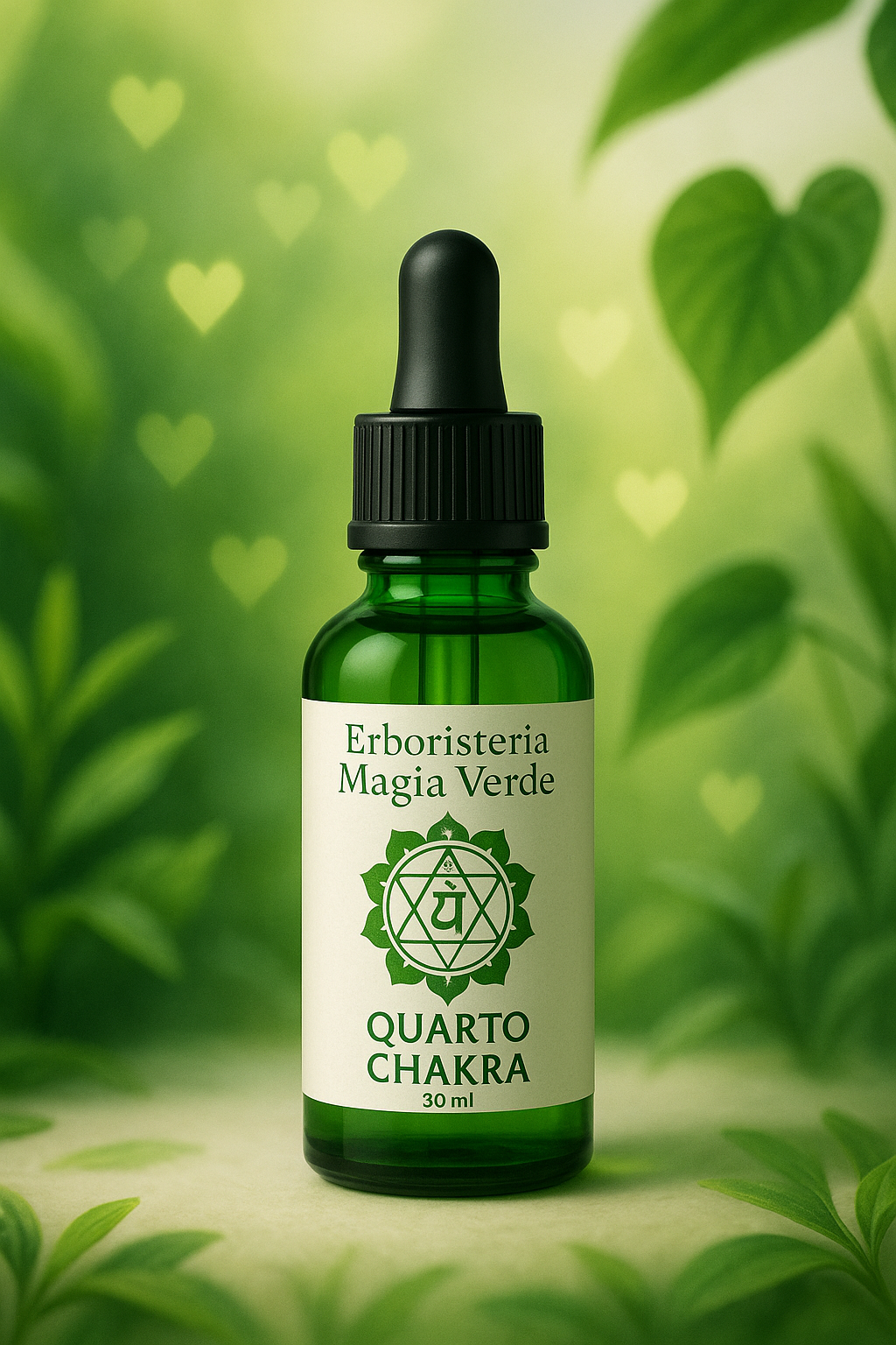 Anahata Quarto Chakra (chakra del cuore )