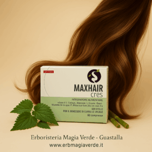 MaxHair Cres capelli & unghie