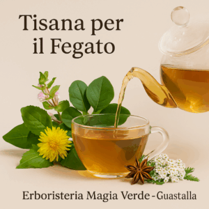 Tisana Fegato
