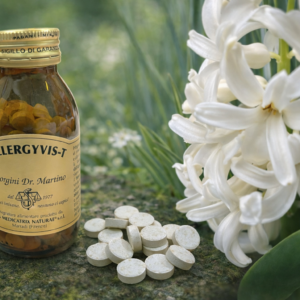 rimedio naturale allergie primaverili allergivis erboristeria magia verde guastalla